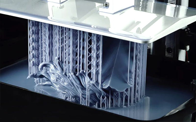stampa 3d resina sicilia